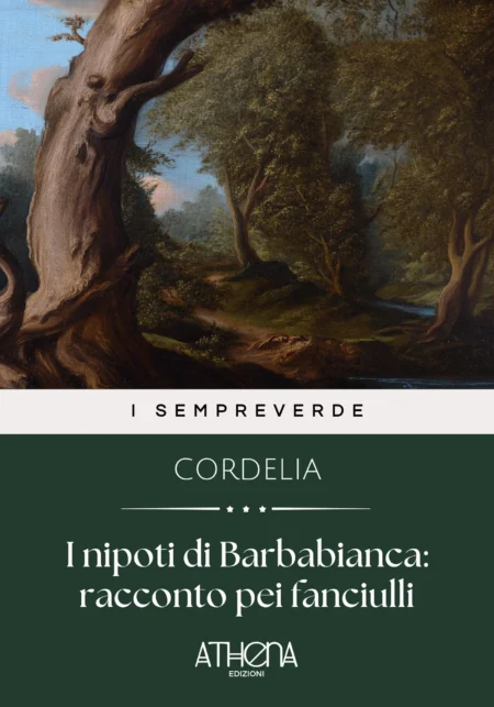 I nipoti di Barbabianca : racconto pei fanciulli